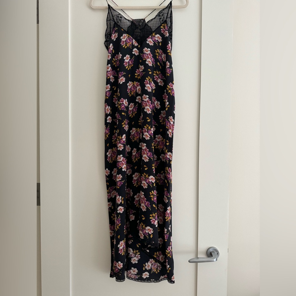 Zadig & Voltaire silk dress